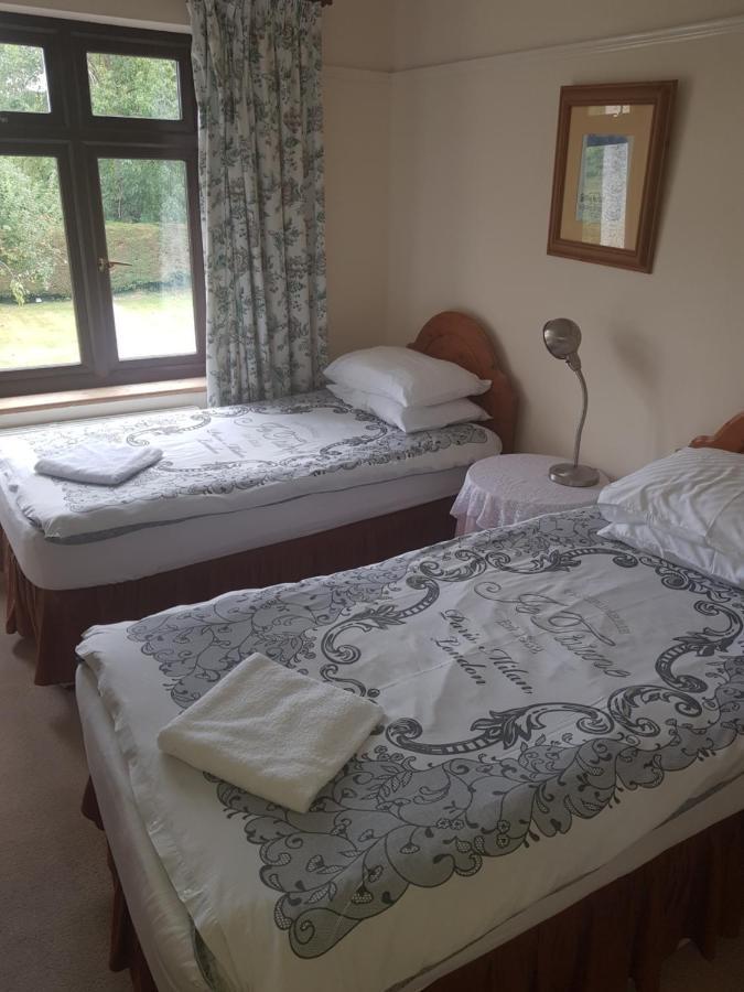 Quince House Appartement Oxford Buitenkant foto