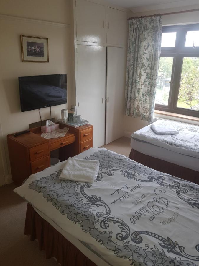 Quince House Appartement Oxford Buitenkant foto