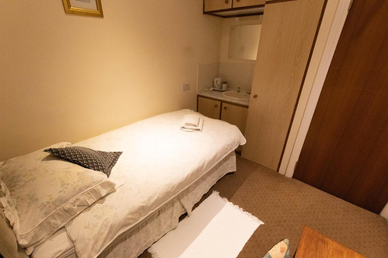 Quince House Appartement Oxford Buitenkant foto