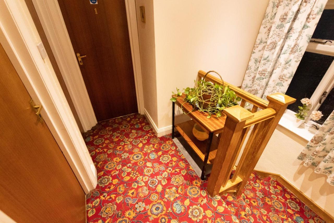 Quince House Appartement Oxford Buitenkant foto
