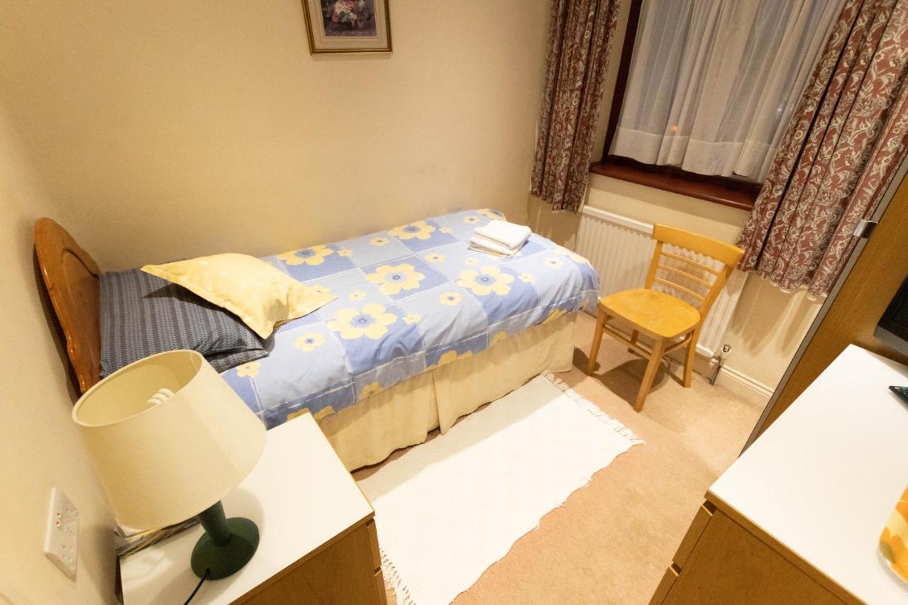 Quince House Appartement Oxford Buitenkant foto