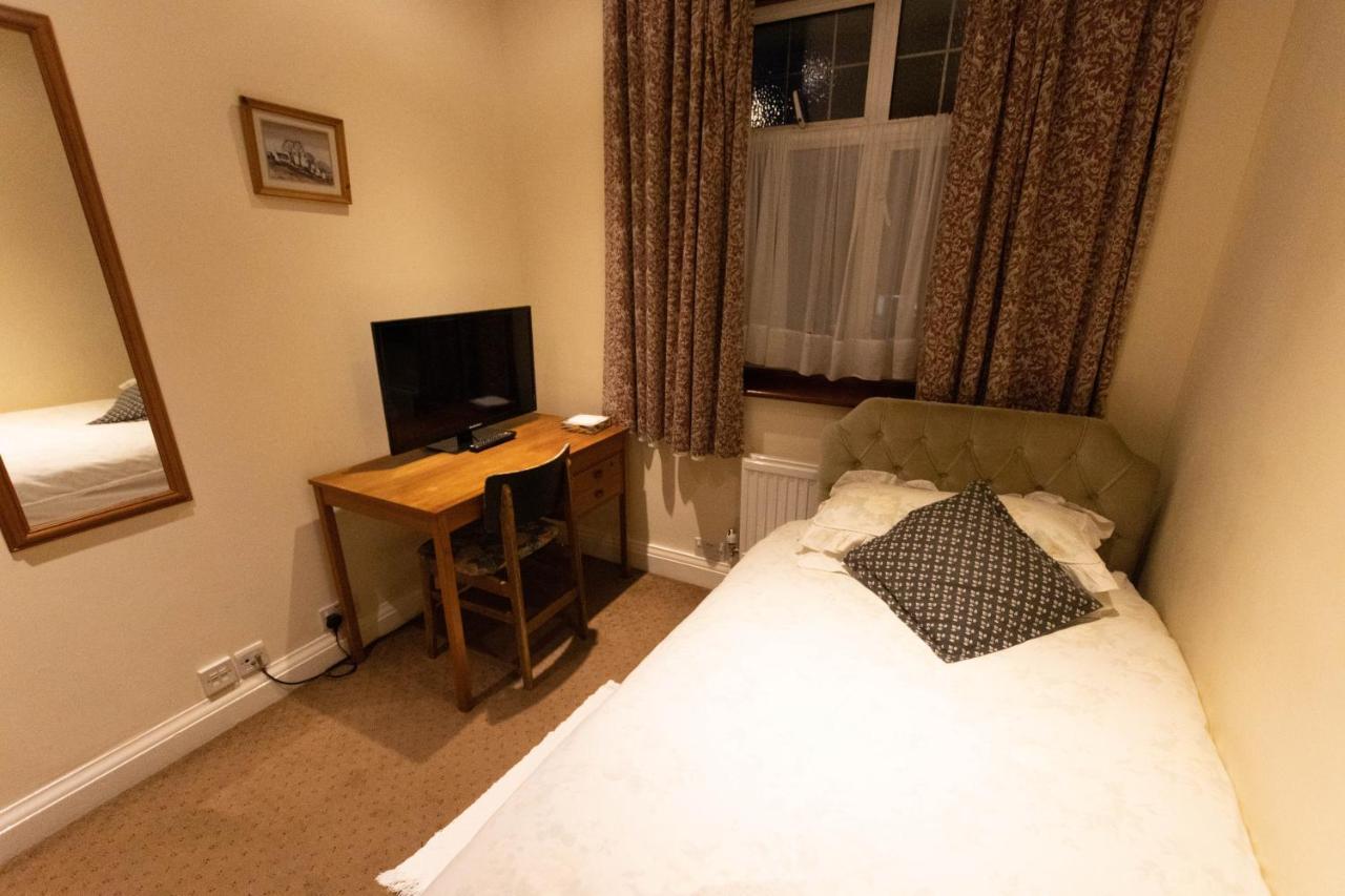 Quince House Appartement Oxford Buitenkant foto