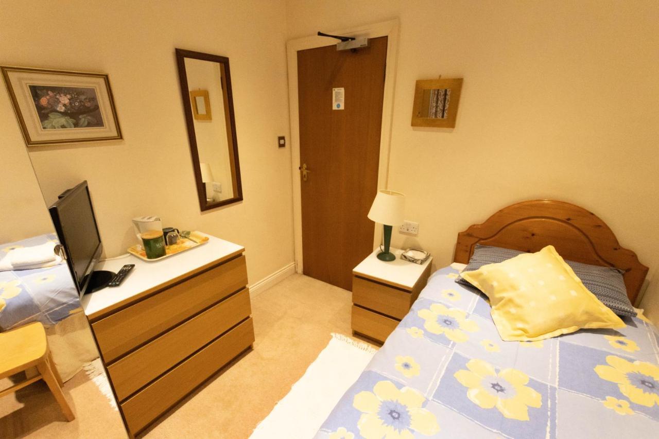 Quince House Appartement Oxford Buitenkant foto