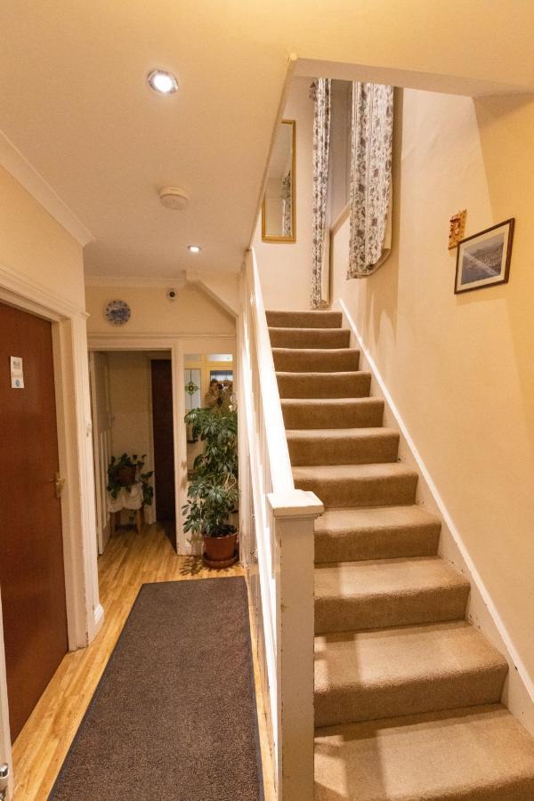 Quince House Appartement Oxford Buitenkant foto