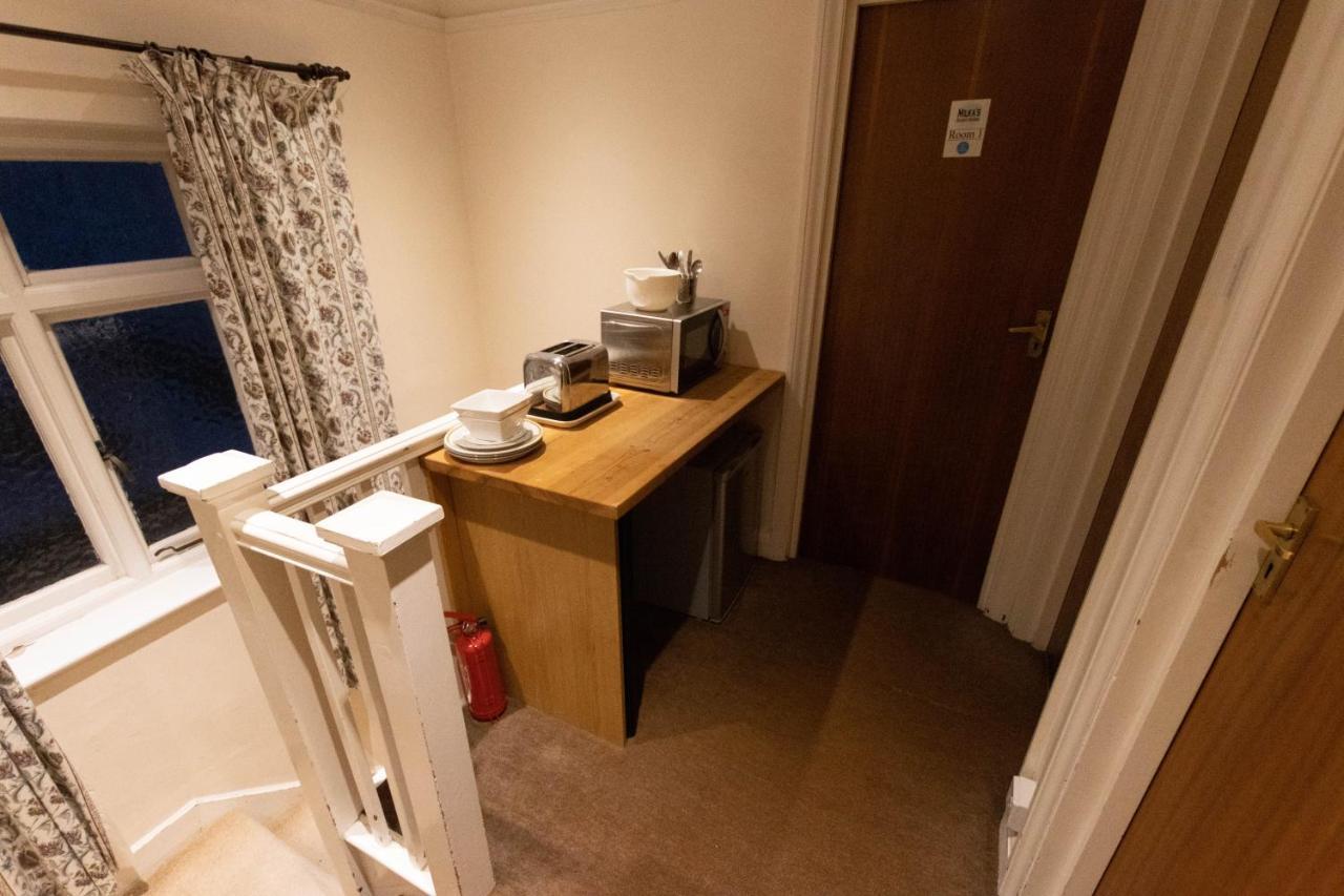 Quince House Appartement Oxford Buitenkant foto