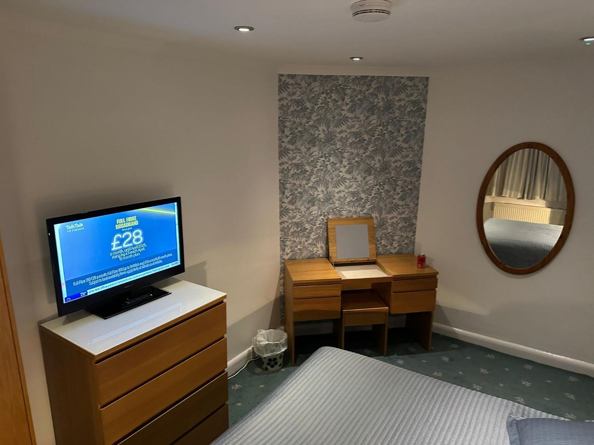Quince House Appartement Oxford Buitenkant foto