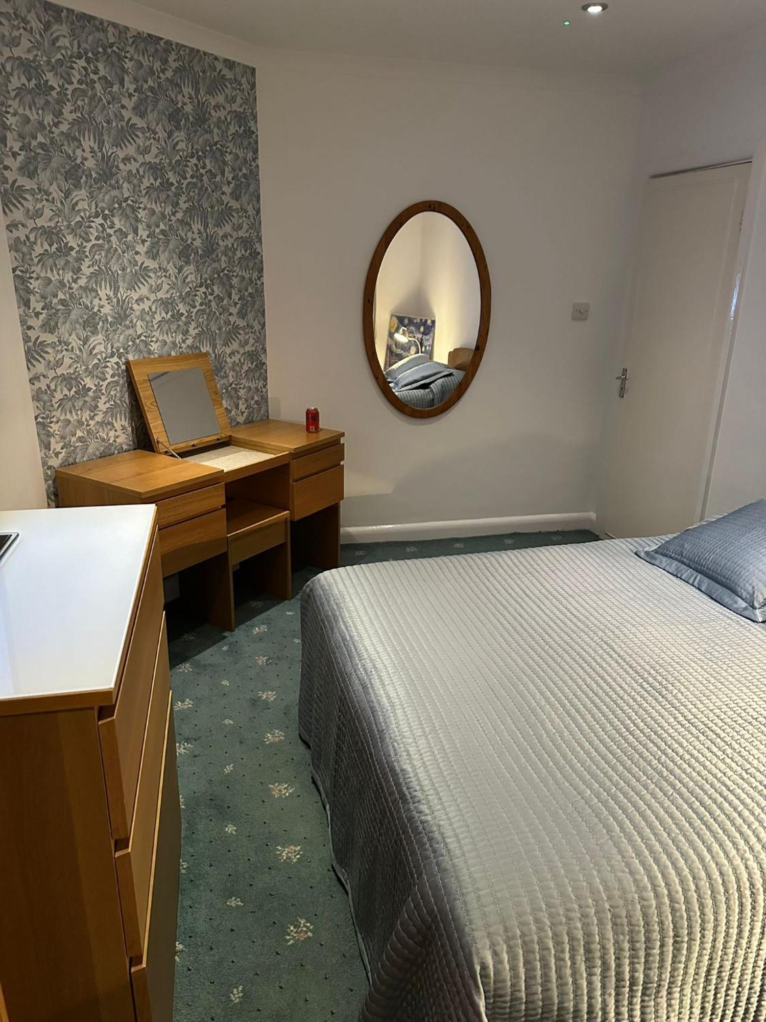 Quince House Appartement Oxford Buitenkant foto