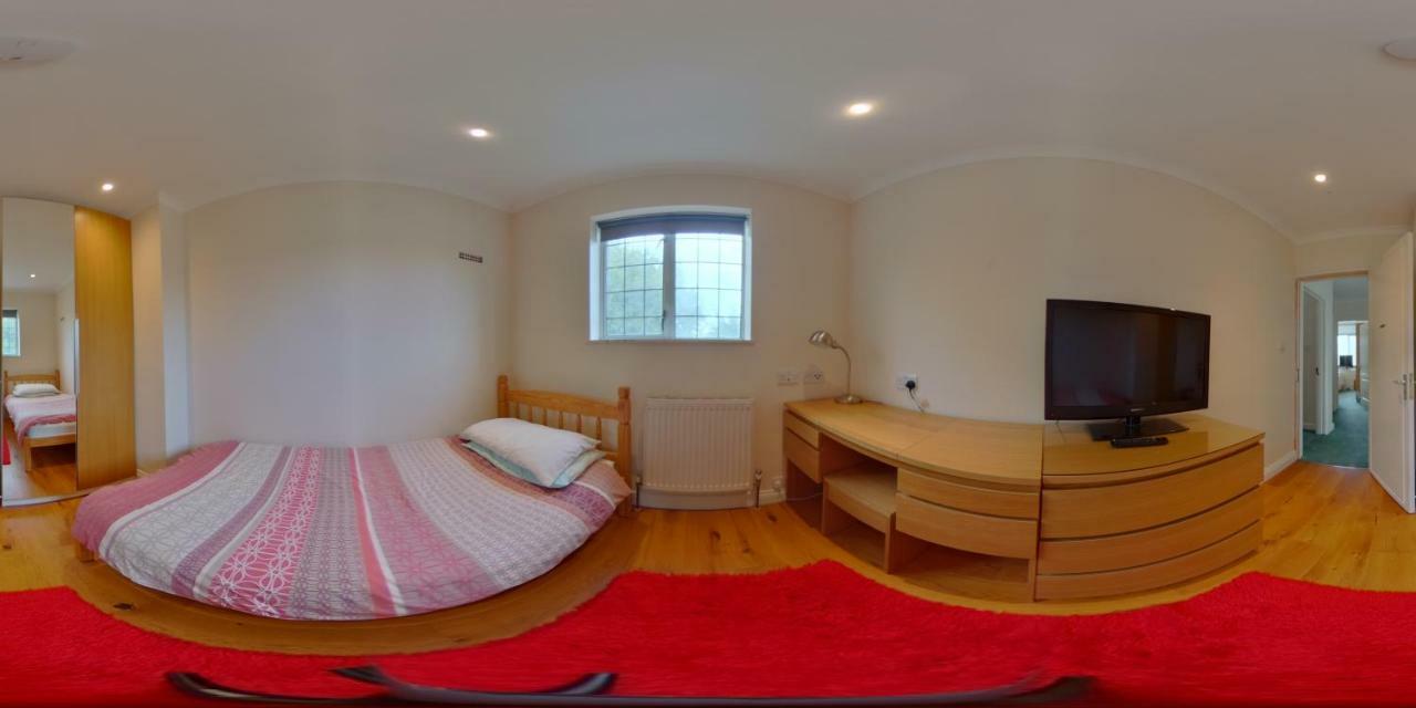 Quince House Appartement Oxford Buitenkant foto